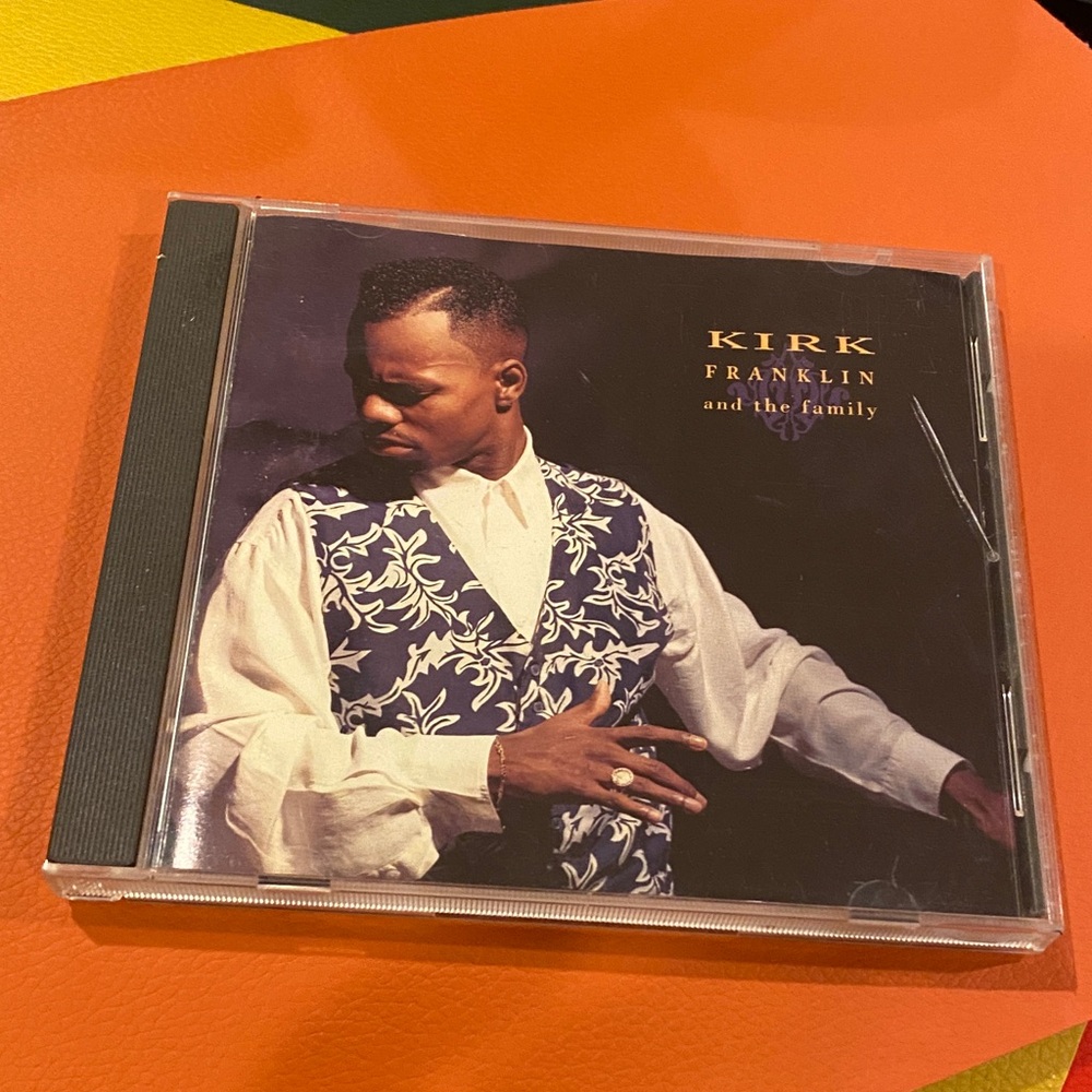 Kirk Franklin and the Family CD